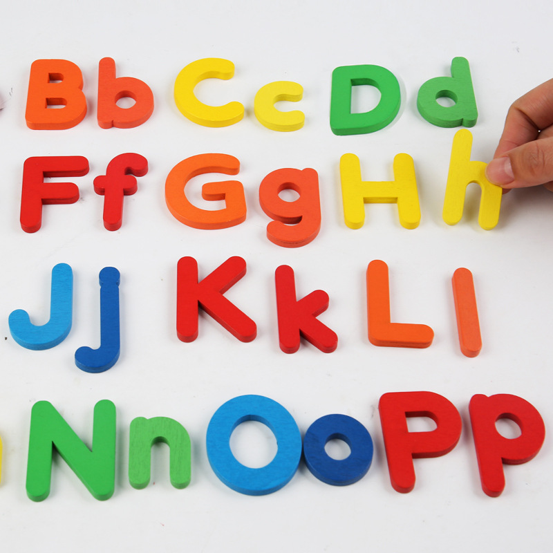 Kids Montessori Wooden English – обзор и цена Kids Educational Games Learn English