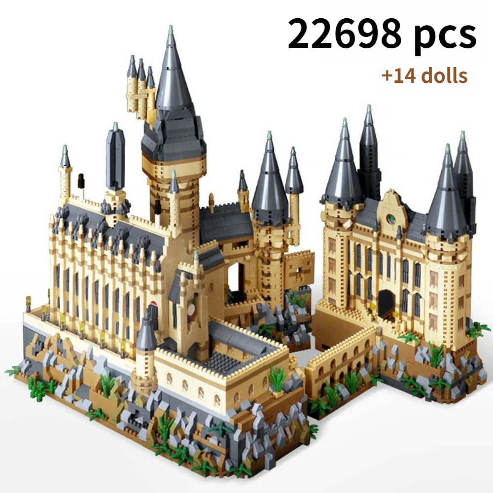 Micro Bricks City Creative Med – обзор и цена Kids Education Toys