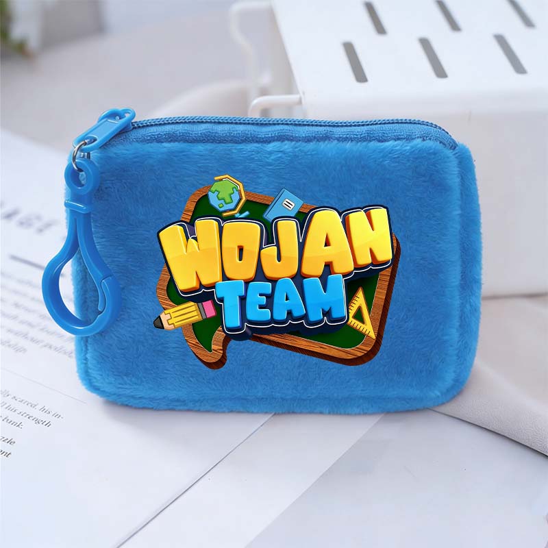 Wojan Team Square Shaped Coin  – обзор и цена Kids Education Money