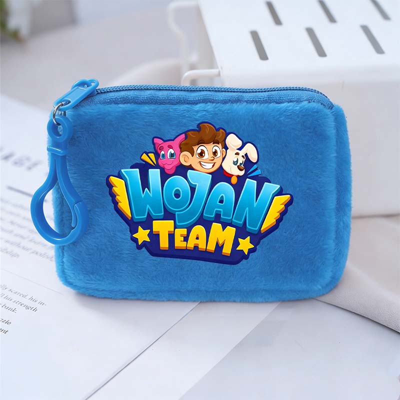 Wojan Team Square Shaped Coin  – обзор и цена Kids Education Money