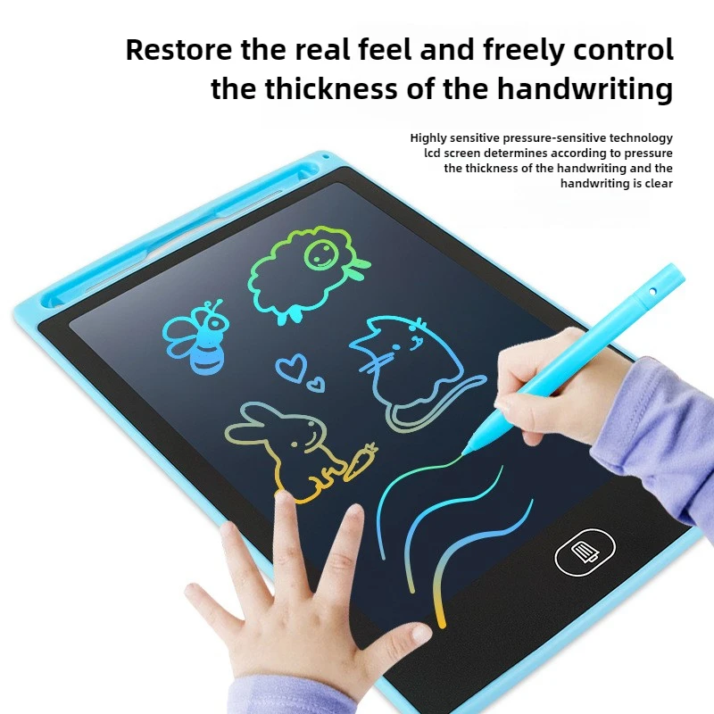 16/20inch LCD Drawing Board Wr – обзор и цена Kids Education Tablet