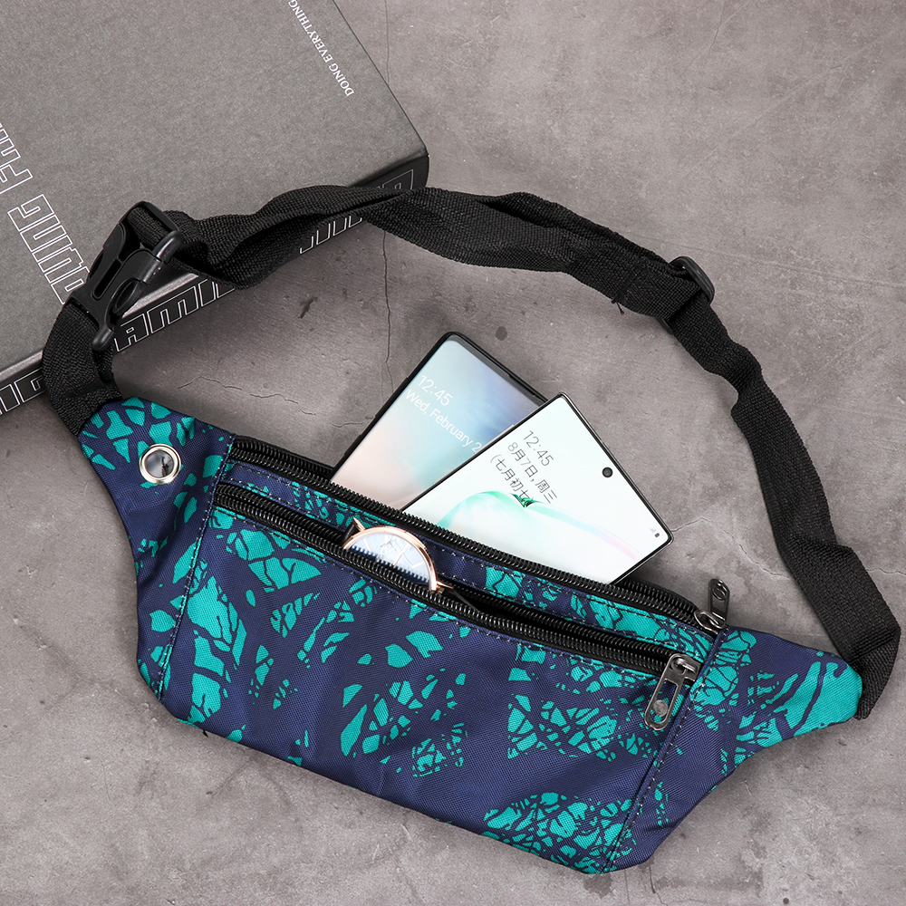 1PC Camouflage Fanny Pack Trav – обзор и цена Kids Education Money