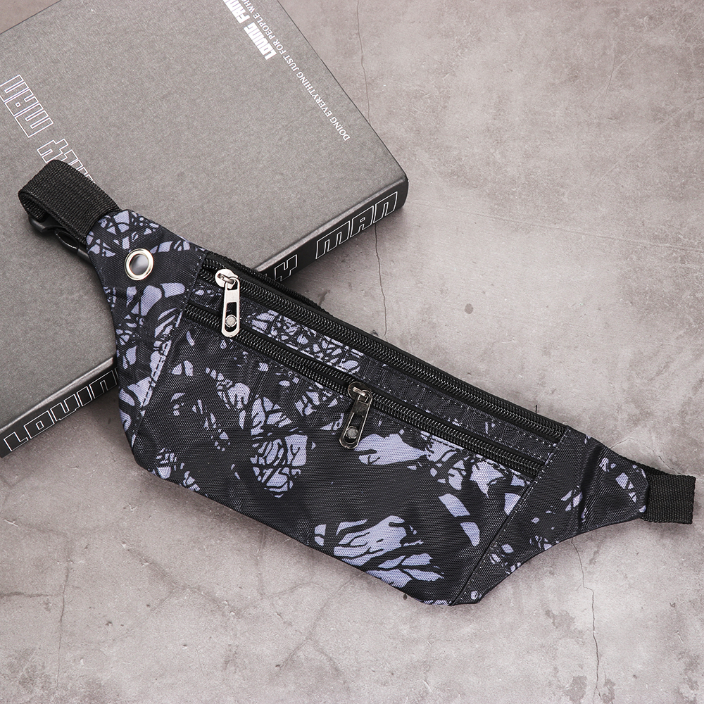 1PC Camouflage Fanny Pack Trav – обзор и цена Kids Education Money