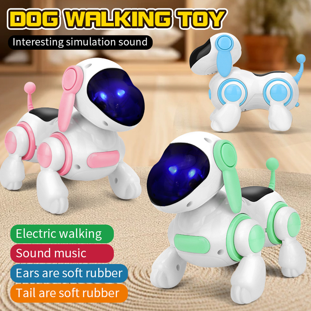 Hot Seller Electric Walking Mu – обзор и цена Kids Education Tips
